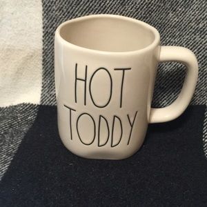 Cute Rae Dunn hot toddy mug